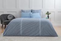 КПБ Сатин Дуэт Нордик 70*70