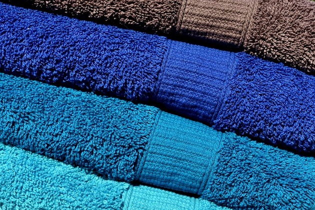 Банные махровые полотенца - как выбрать их правильно