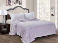 Плед Фланель жаккард 150*200 Пастель