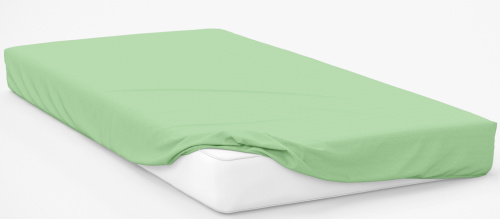 Простынь на резинке  DK  200*200*20 LTGR