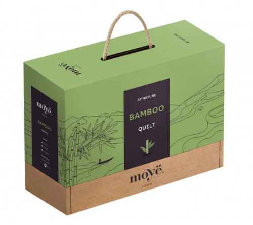 Одеяло Moyё Home Bamboo 170х205см