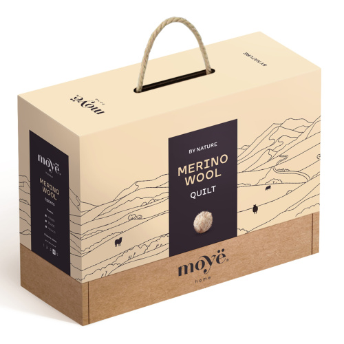 Одеяло Moyё Home Merino 200х220 см