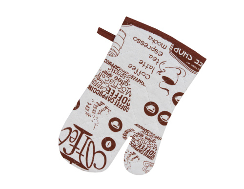 Варежка-прихватка Кофе