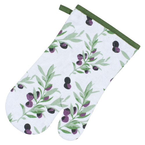 Варежка-прихватка Маслины