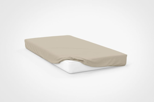 Простынь на резинке  DK  140*200*20 BE