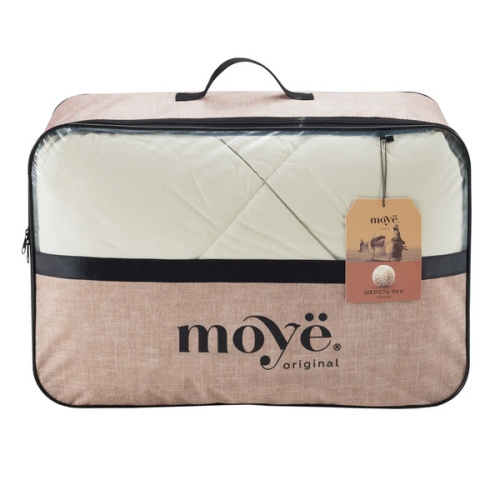 Одеяло Мое Оригинал ЯК 200х220 см