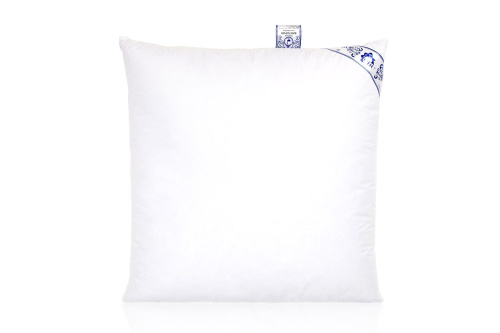 Подушка пуховая Виктория 68х68 см