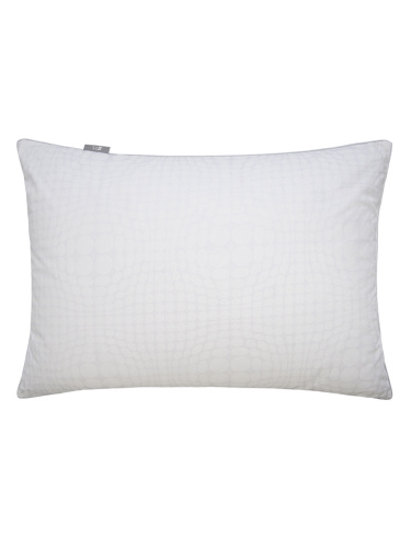 Подушка высокая пуховая Шарлотта 68*68