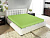 Простынь на резинке 180*200*20 Салатовый 140гр