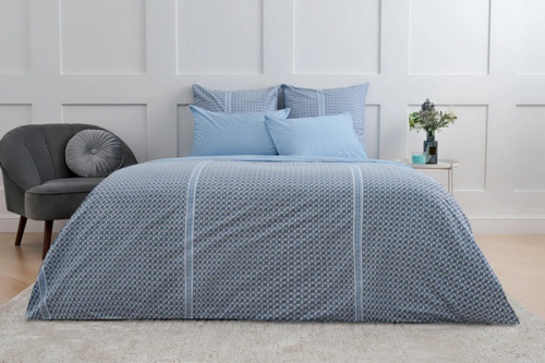 КПБ Сатин Дуэт Нордик 70*70