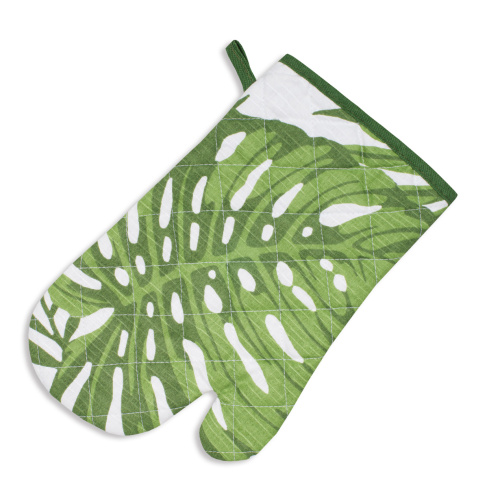 Варежка-прихватка Листья