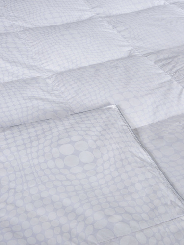 Одеяло стандартное пуховое Шарлота 172х205