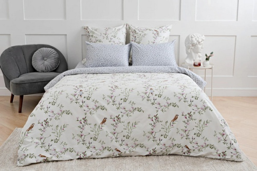 КПБ Сатин Евро Жардин 70*70