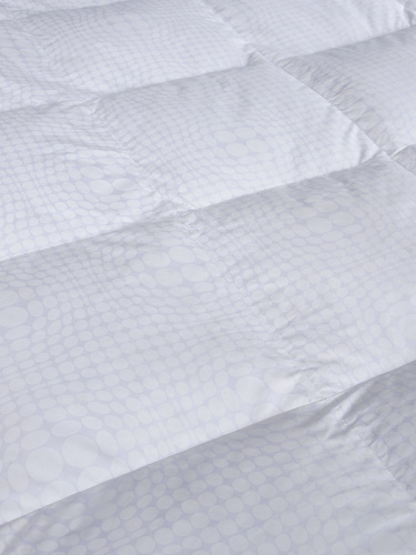 Одеяло стандартное пуховое Шарлота 172х205