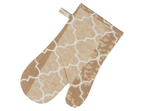 Варежка-прихватка Марокко бежевый