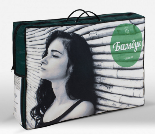 Одеяло Оригинал Бамбук 140х205 см